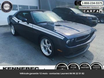 2012 dodge challenger R/T V8 2012 Prix tout compris hors homologation 4500 €