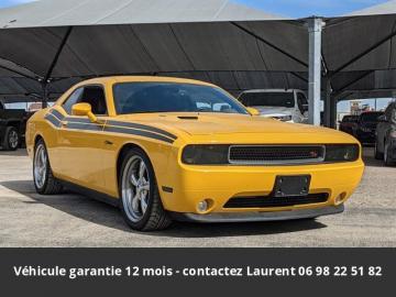 2012 dodge challenger 372 hp 5.7L V8 R/T 2012 Prix tout compris hors homologation 4500 €