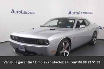 2012 dodge challenger SRT8 470 hp 6.4L V8 Prix tout compris hors homologation 4500 €