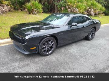 2012 dodge challenger RT 372 hp 5.7L V8 2012 Prix tout compris hors homologation 4500 €