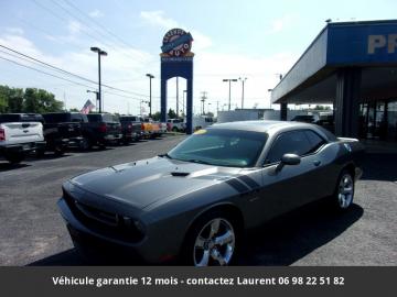 2012 dodge challenger 372 hp 5.7L V8 RT Prix tout compris Hors Homologations 4500 