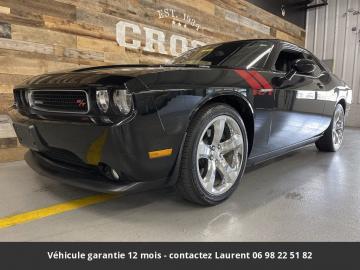 2012 dodge challenger R/T Plus V8 Prix tout compris hors homologation 4500 €