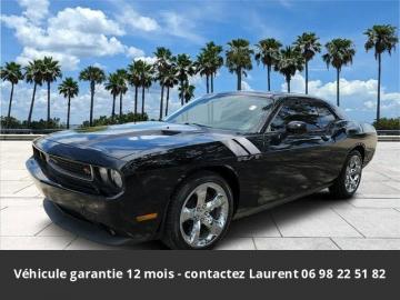 2012 dodge challenger R/T Plus V8 HEMI Prix tout compris hors homologation 4500 €