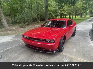 2012 dodge challenger SRT8 392 Prix tout compris hors homologation 5500 €