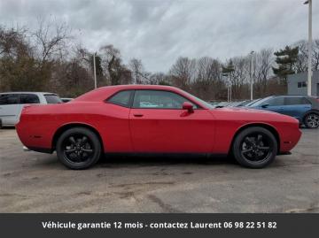 2012 Dodge Challenger R/T Plus Prix tout compris hors homologation 4500 €