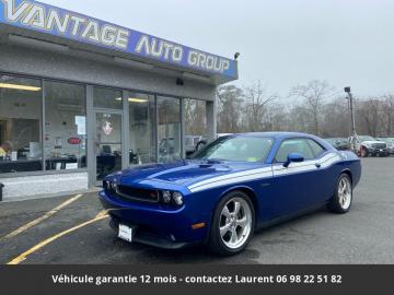 2012 Dodge Challenger RT 372 hp 5.7L V8 Tout compris hors homologation 4500e