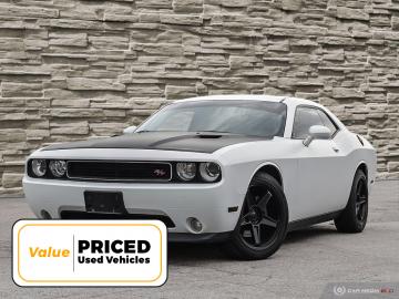 2012 Dodge Challenger rt v8 Tout compris hors homologation 4500e