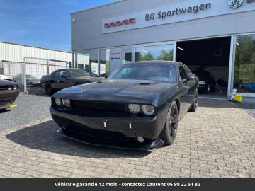 2012 Dodge  Challenger SRT8 6.4l Hors homologation 4500e