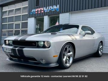 2012 Dodge Challenger RT 381 hp 5.7L V8 Tout compris hors homologation 4500e