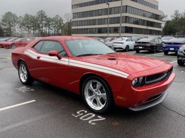 2013 dodge challenger 1ere Main Km garantie V8 R/T 2013 Prix tout compris hors homologation 4500€