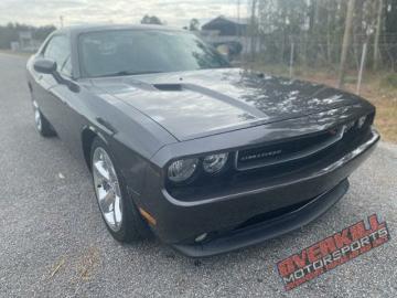 2013 dodge challenger R/T Plus  2013 Prix tout compris HORS HOMOLOGATION 4500€