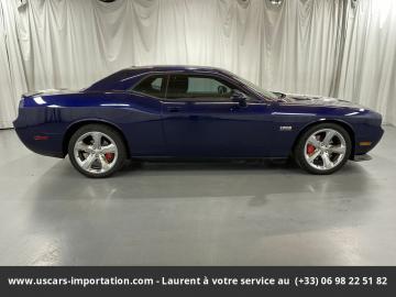 2013 dodge challenger 1ere Main R/T Plus 5.7 Hémi 2013 Prix tout compris hors homologation 4500€