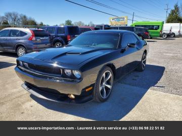 dodge challenger