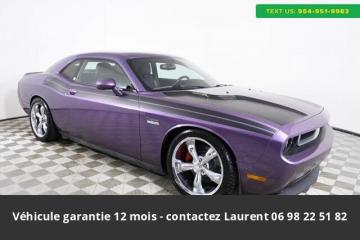 2013 dodge challenger R/T 2013 Prix tout compris hors homologation 4500 €