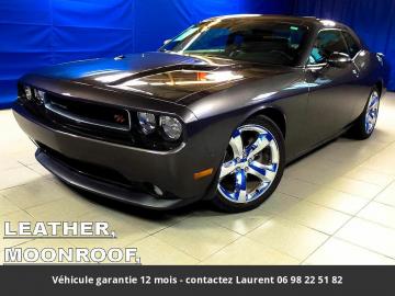 2013 dodge challenger R/T Plus V8 2013 Prix tout compris hors homologation 4500 €