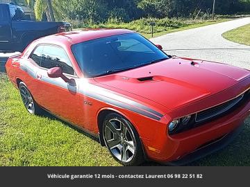 2013 dodge challenger R/T V8 2013 Prix tout compris hors homologation 4500 €