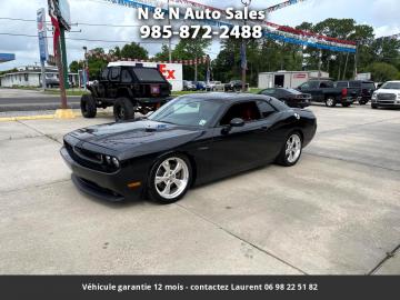 2013 Dodge Challenger R/T 2018 Prix tout compris hors homologation 4500 €