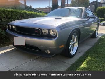 2013 dodge challenger R/T  2013 1ere Main Prix tout compris hors homologation 4500 €