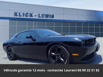 2013 dodge challenger  R/T Plus 2013 Prix tout compris hors homologation 4500 €