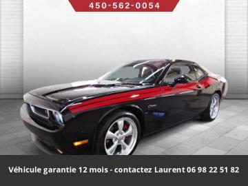 2013 dodge challenger R/T 375 hp 5.7L V8 2013 Prix tout compris hors homologation 4500 €