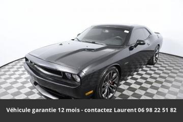 2013 dodge challenger SRT8 392 470 hp 6.4L V8 Prix tout compris hors homologation 5500 €