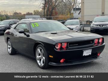 2013 dodge challenger rt 375 hp 5.7L V8 Prix tout compris hors homologation 4500 €