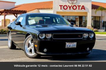 2013 dodge challenger RT 375 hp 5.7L V8 Prix tout compris hors homologation 4500 €