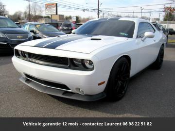 2013 dodge challenger SRT8 392 470 hp 6.4L V8 Prix tout compris hors homologation 5500 €