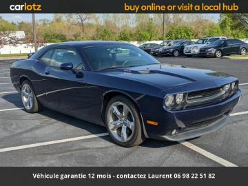 2013 dodge challenger R/T Plus 375 hp 5.7L V8 Prix tout compris hors homologation 4500 €