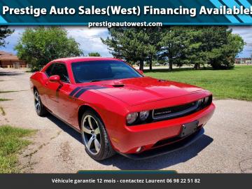 2013 Dodge Challenger R/T Plus Hemi Prix tout compris hors homologation 4500 €