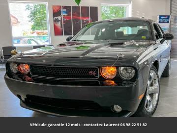 2013 dodge challenger R/T Plus 375 hp 5.7L V8 Prix tout compris hors homologation 4500 €