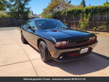 2013 dodge challenger  375 hp 5.7L V8 HEMI Prix tout compris hors homologation 4500 €