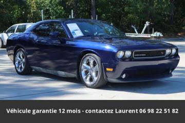 2013 dodge challenger RT Plus Prix tout compris hors homologation 4500 €