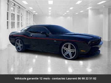 2013 Dodge Challenger 375 hp 5.7L V8 Prix tout compris hors homologation 4500 €