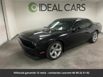 2013 Dodge Challenger R/T Plus 375 hp 5.7L V8 Prix tout compris hors homologation 4500 €