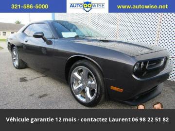 2013 Dodge Challenger RT Plus 375 hp 5.7L V8 Prix tout compris hors homologation 4500 €