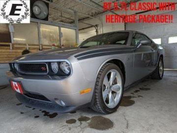 2013 Dodge Challenger RT 375 hp 5.7L V8 Tout compris hors homologation 4500e