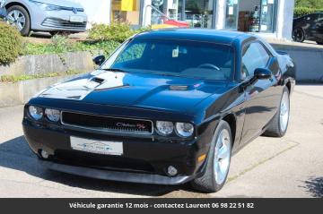 2013 Dodge  Challenger R/T Hemi Navi Harman Kardon hors homologation 4500e