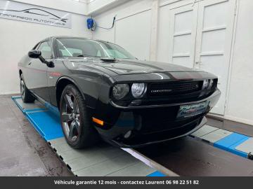 2013 Dodge  Challenger 5.7 V8 Hemi hors homologation 4500e