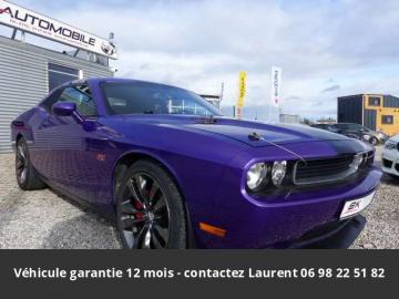 2013 Dodge  Challenger SRT8 392 Tout compris hors homologation 4500e