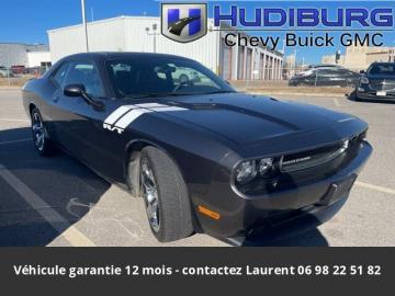 2014 dodge challenger &ERE mAIN R/T Plus 375 hp 5.7L V8 Prix tout compris hors homologation 4500 €