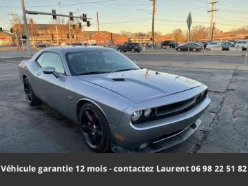 2014 dodge challenger SRT8 470 hp 6.4L V8 Prix tout compris hors homologation 5500 €