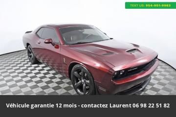 2014 Dodge Challenger R/T Plus Prix tout compris hors homologation 4500 €