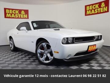 2014 Dodge Challenger RT Plus 375 hp 5.7L V8 Prix tout compris hors homologation 4500 €