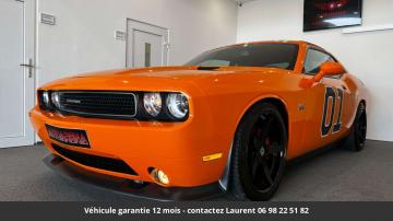 2014 Dodge  Challenger SRT 8 6.4 V8 hors homologation 4500e