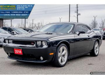 2014 Dodge  Challenger RT V8 5.7L Tout compris hors homologation 4500e