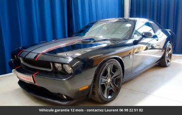 2014 Dodge Challenger Tout compris hors homologation 4500e