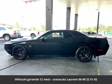 2015 dodge challenger R/T Scat Pack 485 hp 6.4L V8 Prix tout compris hors homologation 4500 €