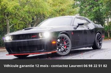 2015 dodge challenger SRT Hellcat 707 hp 6.2L V8 Prix tout compris hors homologation 7000 €