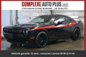 2015 dodge challenger R/T Plus 375 hp 5.7L V8 Prix tout compris hors homologation 4500 €